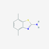 Picture of 4,7-Dimethylbenzo[d]thiazol-2-amine