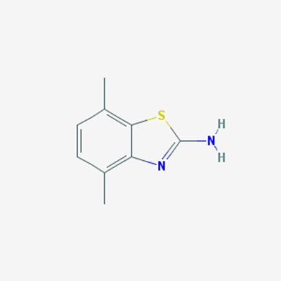 Picture of 4,7-Dimethylbenzo[d]thiazol-2-amine