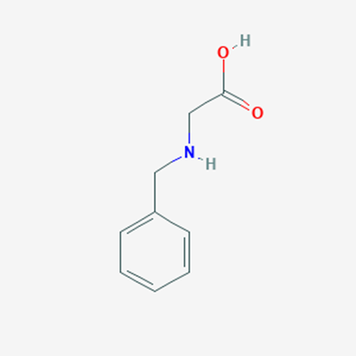 Picture of 2-(Benzylamino)acetic acid
