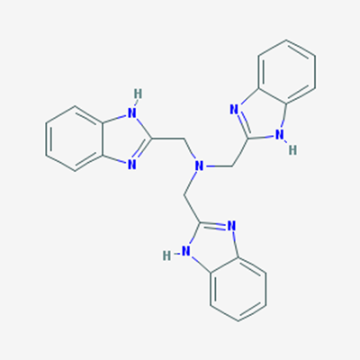 Picture of Tris((1H-benzo[d]imidazol-2-yl)methyl)amine