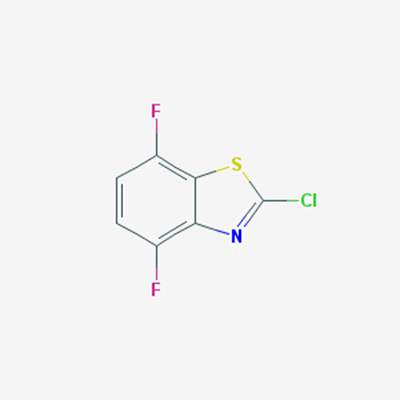 Picture of 2-Chloro-4,7-difluorobenzo[d]thiazole