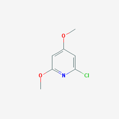 Picture of 2-Chloro-4,6-dimethoxypyridine