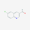 Picture of 6-Chloroquinoline-3-carbaldehyde