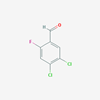 Picture of 4,5-Dichloro-2-fluorobenzaldehyde