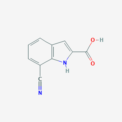 Picture of 7-Cyano-1H-indole-2-carboxylic acid