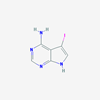 Picture of 5-Iodo-7H-pyrrolo[2,3-d]pyrimidin-4-amine