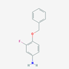 Picture of 4-(Benzyloxy)-3-fluoroaniline