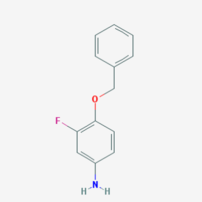 Picture of 4-(Benzyloxy)-3-fluoroaniline