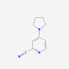 Picture of 4-(Pyrrolidin-1-yl)picolinonitrile