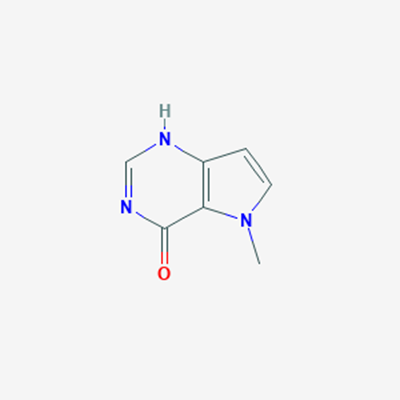 Picture of 5-Methyl-3H-pyrrolo[3,2-d]pyrimidin-4(5H)-one