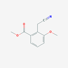 Picture of Methyl 2-(cyanomethyl)-3-methoxybenzoate