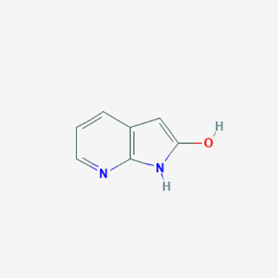 Picture of 1H-Pyrrolo[2,3-b]pyridin-2-ol