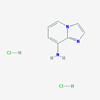 Picture of Imidazo[1,2-a]pyridin-8-amine dihydrochloride