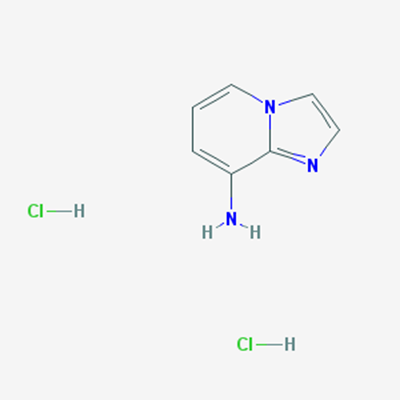 Picture of Imidazo[1,2-a]pyridin-8-amine dihydrochloride