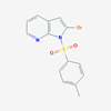 Picture of 2-Bromo-1-tosyl-1H-pyrrolo[2,3-b]pyridine