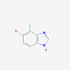 Picture of 5-Bromo-4-methyl-1H-benzo[d]imidazole
