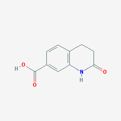 Picture of 2-Oxo-1,2,3,4-tetrahydroquinoline-7-carboxylic acid
