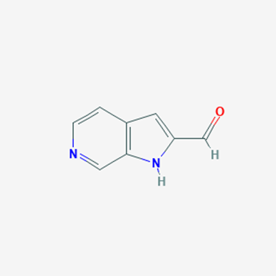 Picture of 1H-Pyrrolo[2,3-c]pyridine-2-carbaldehyde