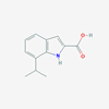 Picture of 7-Isopropyl-1H-indole-2-carboxylic acid