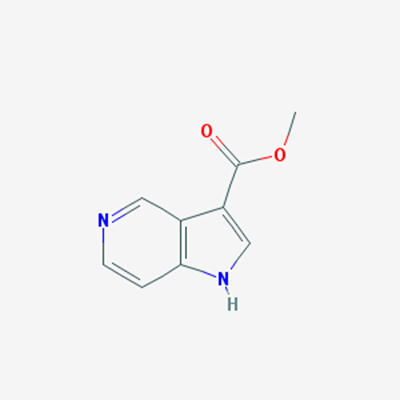 Picture of Methyl 1H-pyrrolo[3,2-c]pyridine-3-carboxylate