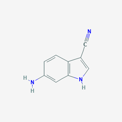 Picture of 6-Amino-1H-indole-3-carbonitrile