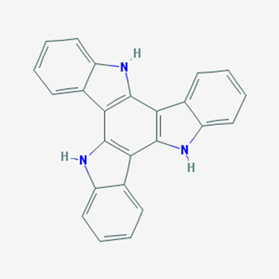 Picture of 10,15-Dihydro-5H-diindolo[3,2-a:3 ,2 -c]carbazole