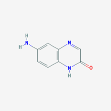 Picture of 6-Aminoquinoxalin-2(1H)-one