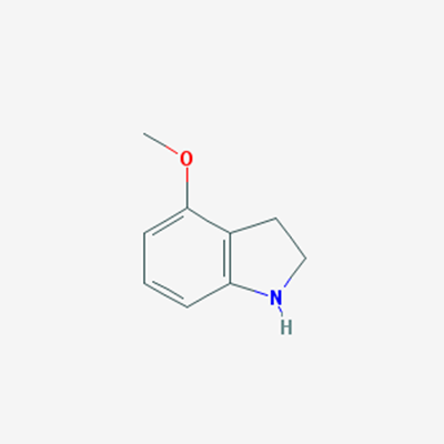 Picture of 4-Methoxyindoline