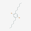 Picture of 1,4-Dibromo-2,5-dihexylbenzene