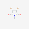 Picture of 3,4-Dibromo-1-methyl-1H-pyrrole-2,5-dione