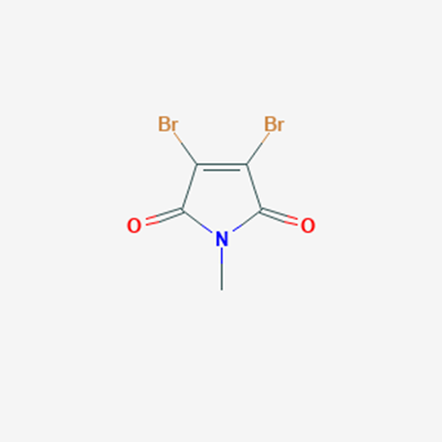 Picture of 3,4-Dibromo-1-methyl-1H-pyrrole-2,5-dione