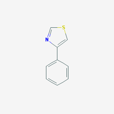 Picture of 4-Phenylthiazole