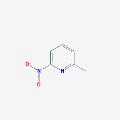 Picture of 2-Methyl-6-nitropyridine