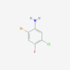 Picture of 2-Bromo-5-chloro-4-fluoroaniline