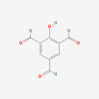 Picture of 2-Hydroxybenzene-1,3,5-tricarbaldehyde