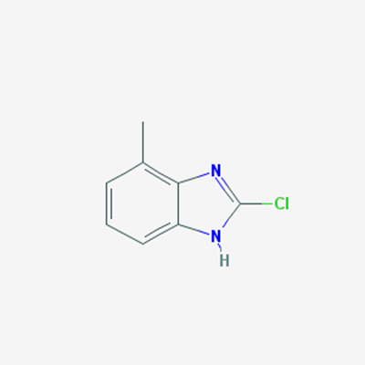 Picture of 2-Chloro-7-methyl-1H-benzo[d]imidazole
