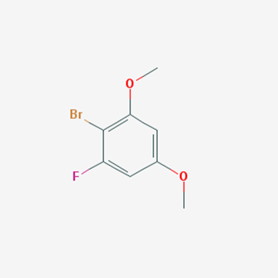 Picture of 2-Bromo-1-fluoro-3,5-dimethoxybenzene