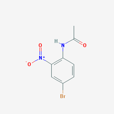 Picture of N-(4-Bromo-2-nitrophenyl)acetamide