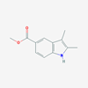 Picture of Methyl 2,3-dimethyl-1H-indole-5-carboxylate
