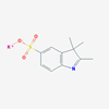 Picture of Potassium 2,3,3-trimethyl-3H-indole-5-sulfonate