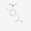 Picture of Methyl 2-(4-fluoro-3-nitrophenyl)acetate
