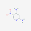 Picture of 5-Nitropyridine-2,4-diamine
