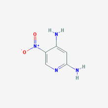 Picture of 5-Nitropyridine-2,4-diamine