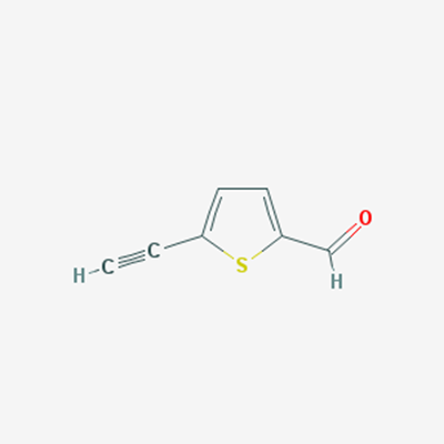 Picture of 5-Ethynylthiophene-2-carbaldehyde