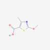 Picture of 2-Methoxy-4-methylthiazole-5-carboxylic acid