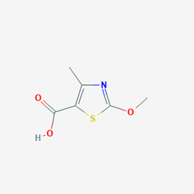 Picture of 2-Methoxy-4-methylthiazole-5-carboxylic acid