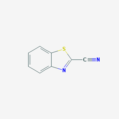 Picture of Benzo[d]thiazole-2-carbonitrile