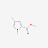 Picture of Methyl 4-methyl-1H-pyrrole-2-carboxylate