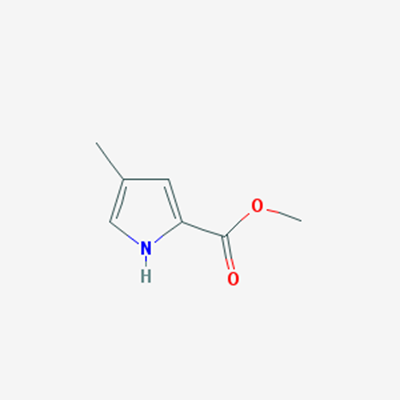 Picture of Methyl 4-methyl-1H-pyrrole-2-carboxylate