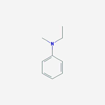 Picture of N-Ethyl-N-methylaniline